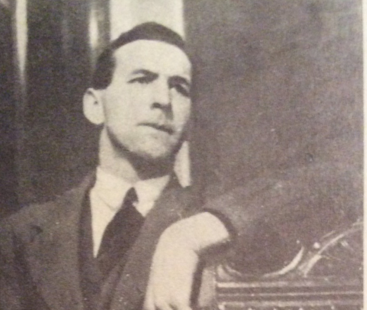 Ewen Traill: The Quiet War Hero, Minister &  Activist for Scottish Independence