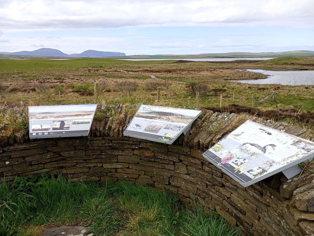 Weather Forecast 7 May: Orkney dry, occasionally sunny.