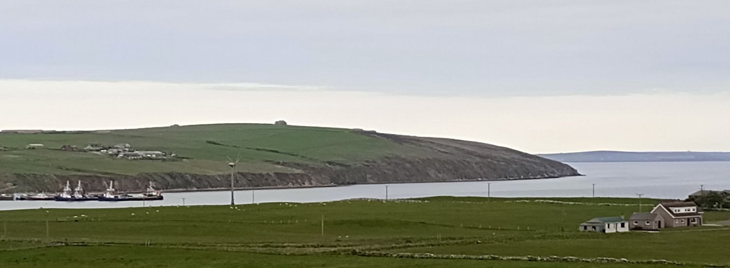 Weather Forecast 9 May: Dry with some sunny spells.