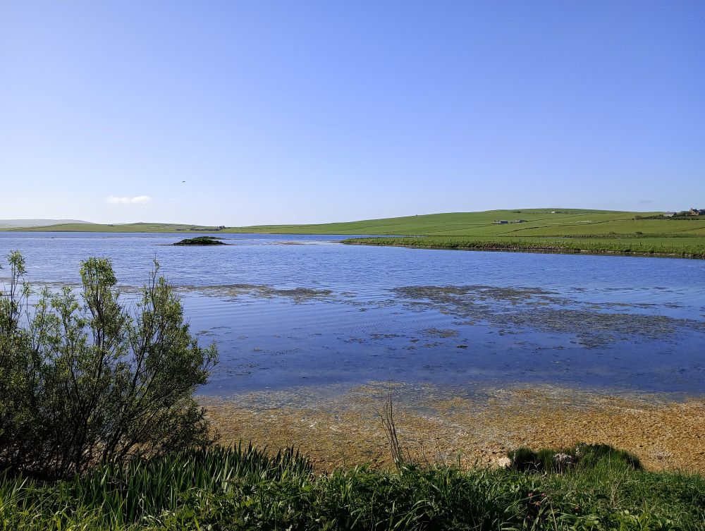 Weather Forecast 18 May: Areas of cloud to start but becoming sunny for most.