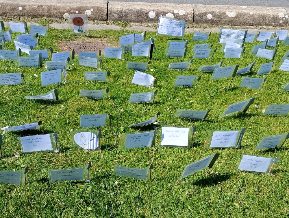 ‘A drop in the ocean’: Limited Aid Gets into #Gaza