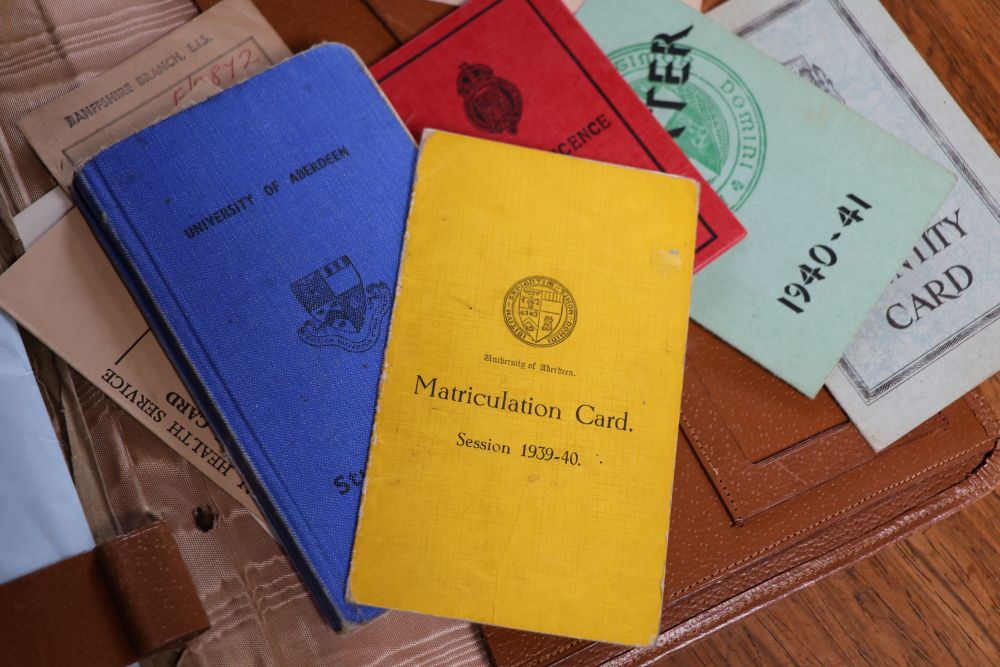 Recalling the Aberdeen Blitz