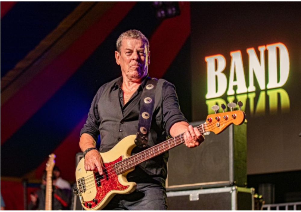 Brief Encounter 15: Riding Shotgun with Rory