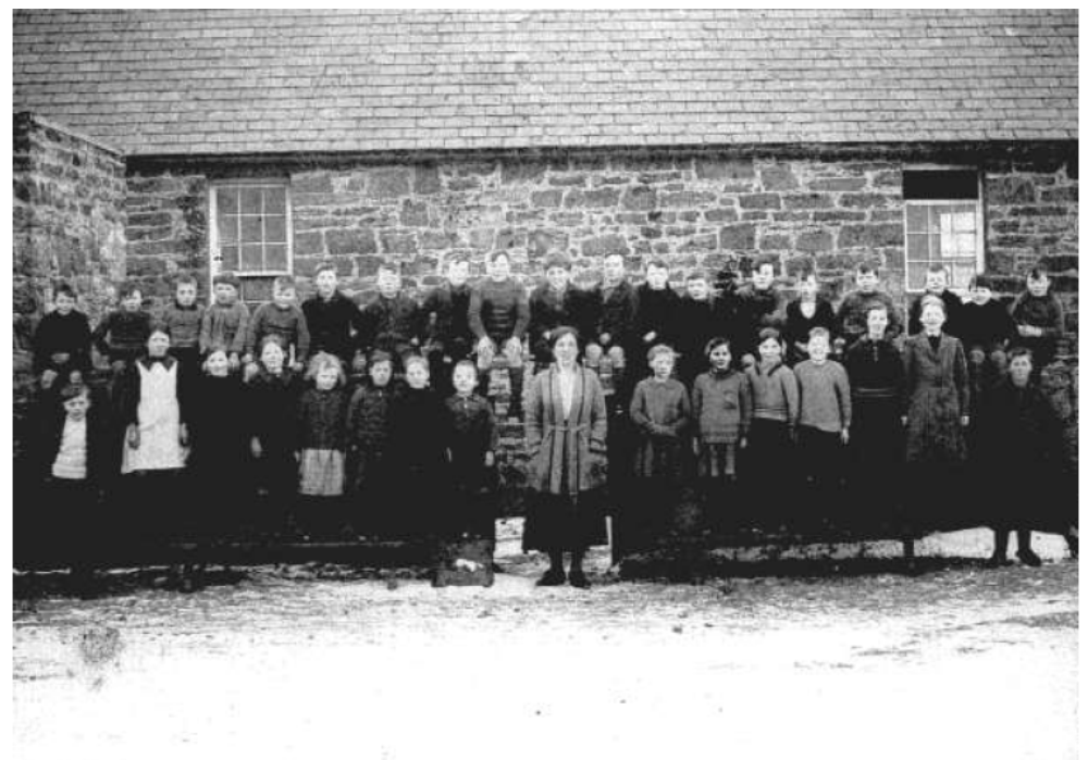 Death, disease and smoke (but no mirrors): Stronsay’s Side Schools, Part 3.