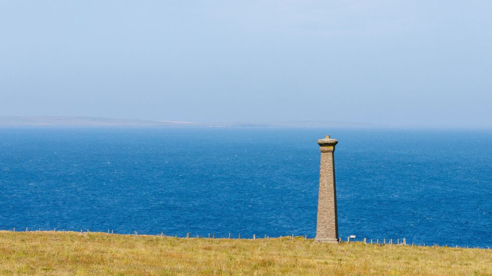 Orkney’s Connection to the Slave Trade
