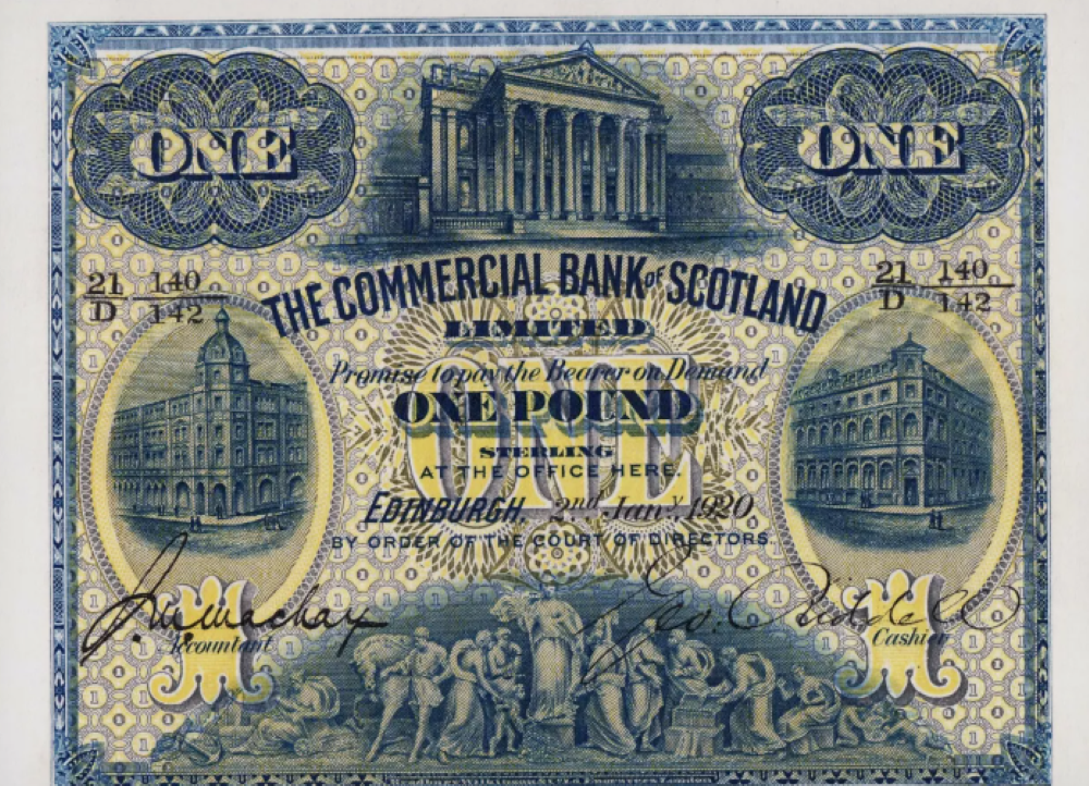 An Extremely Mean Theft: 100 Years Ago