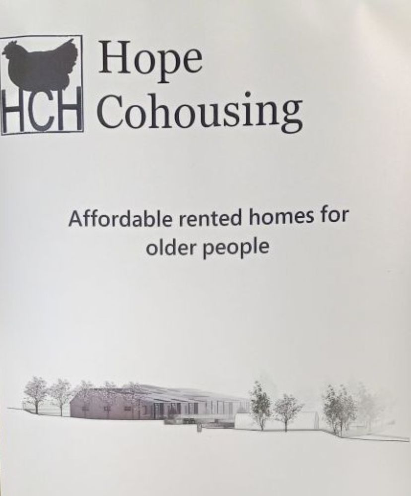 Hope Co-Housing Progress Update