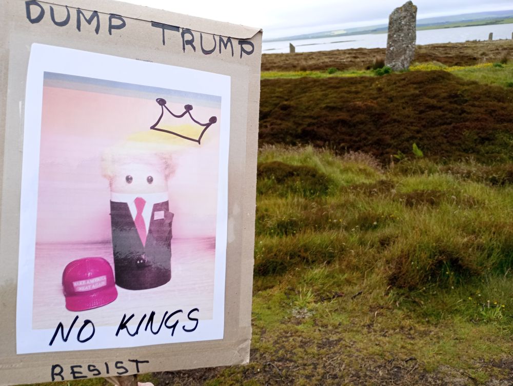 ‘This shames Scotland’: First Minister Announces £180,000 for Trump’s Aberdeenshire Golf Course