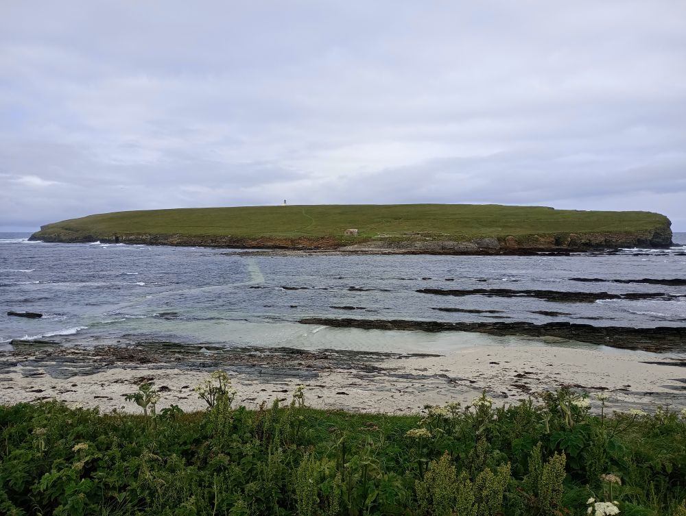 Weather Forecast 2 June: Cloudy with haar in places, some rain this afternoon.