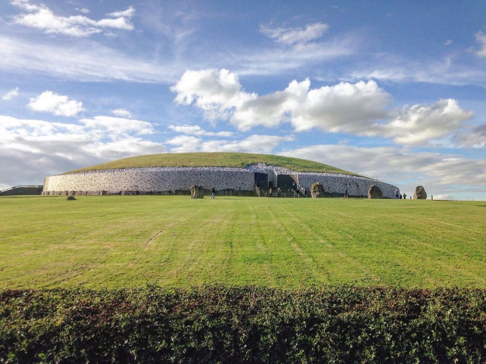 ‘God-Kings’ of Newgrange Queried by New Report