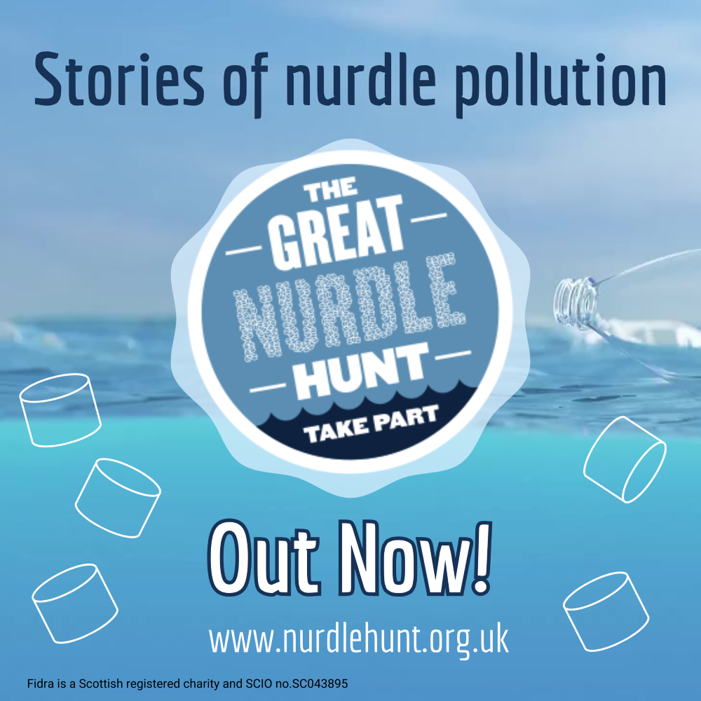 Stories of #Nurdle Pollution