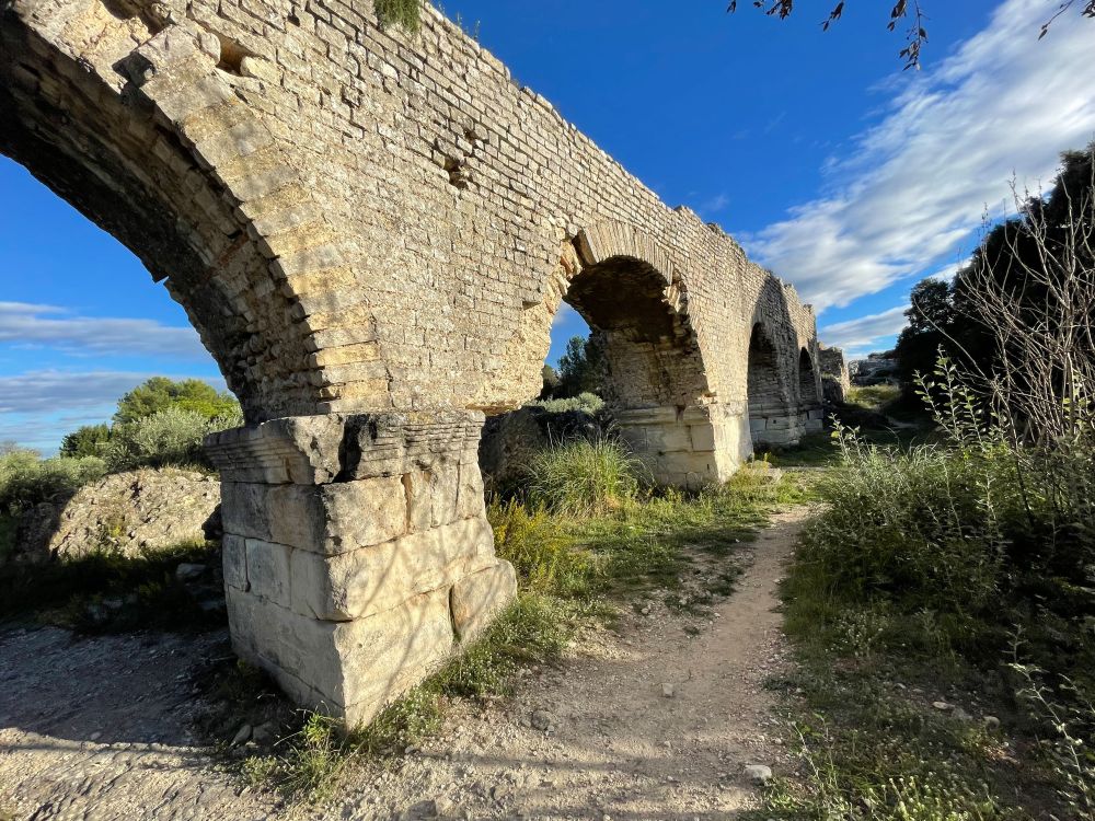 Investigating the Complex Water Supply of Ancient Arles