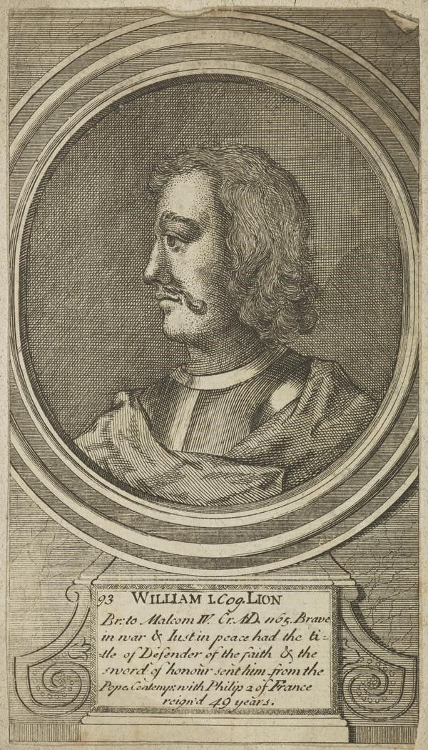 William the Lion #OnThisDay