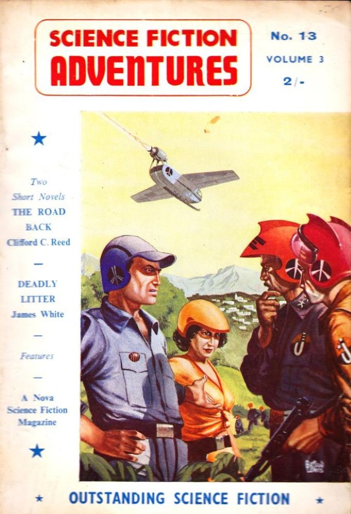 Space Debris, Part 1