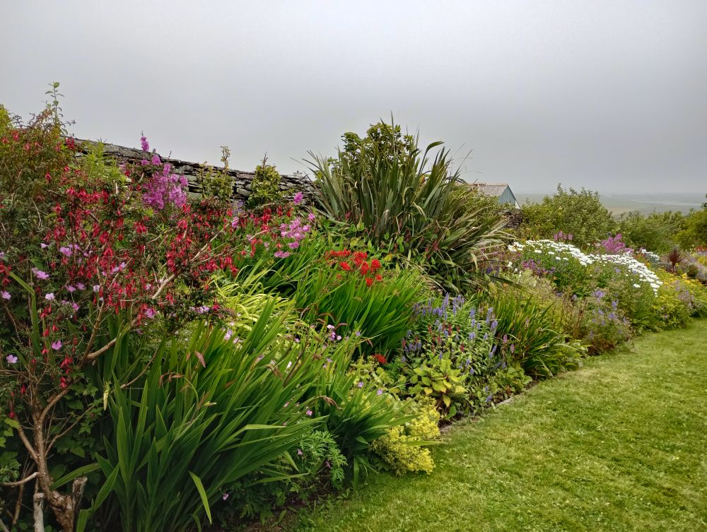 The Beauty of Kierfiold Garden