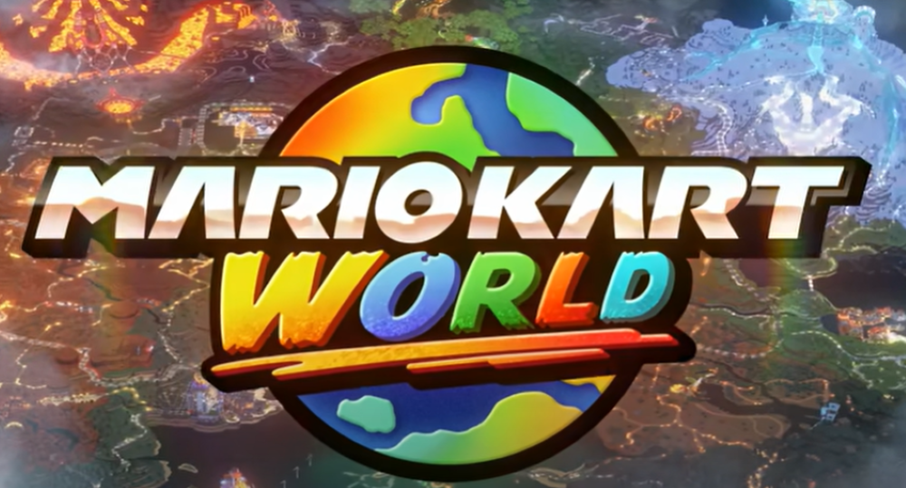 Mario Kart World