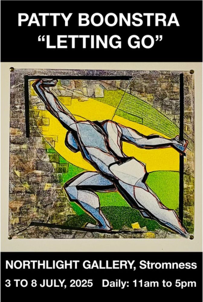 Letting Go : Patty Boonstra Exhibition