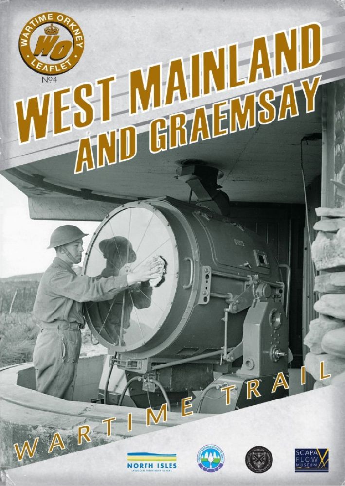 Take a Walk Along  Orkney’s Wartime Trails