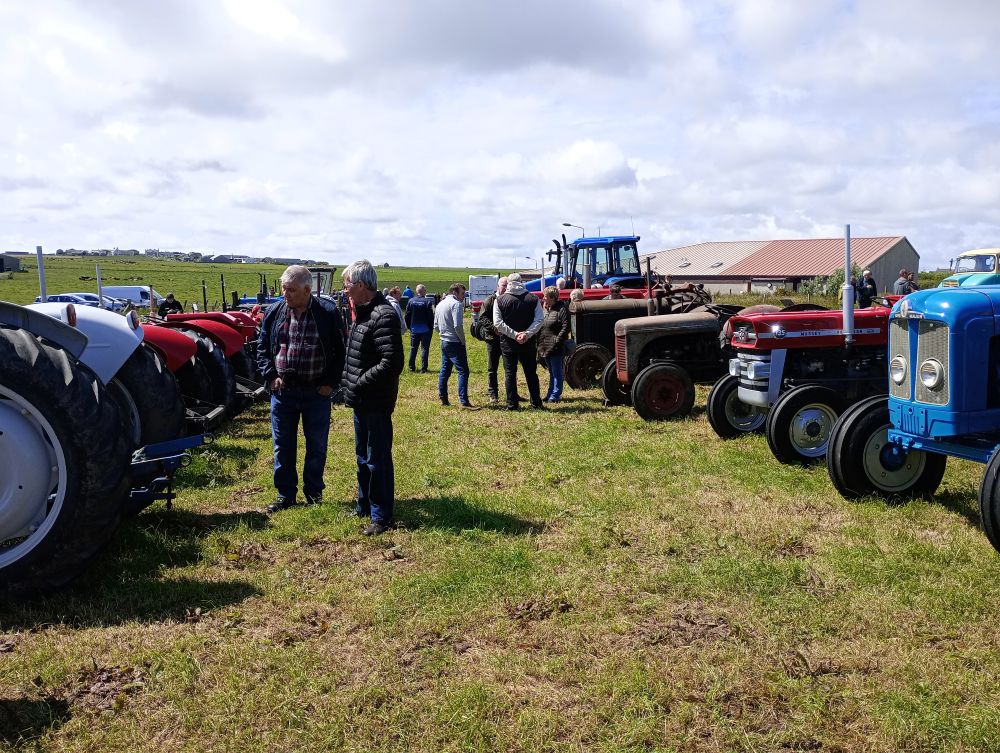 Deerness Vintage Rally 2025