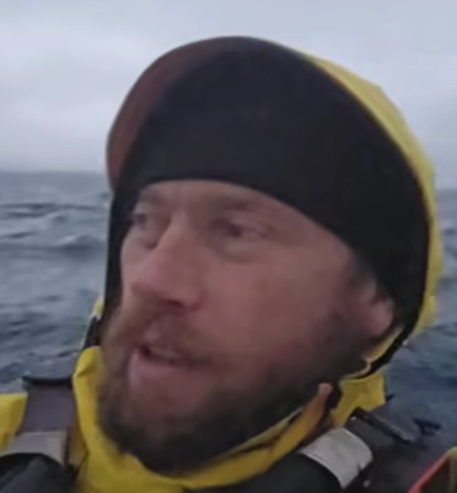 Paddling from Shetland to Orkney