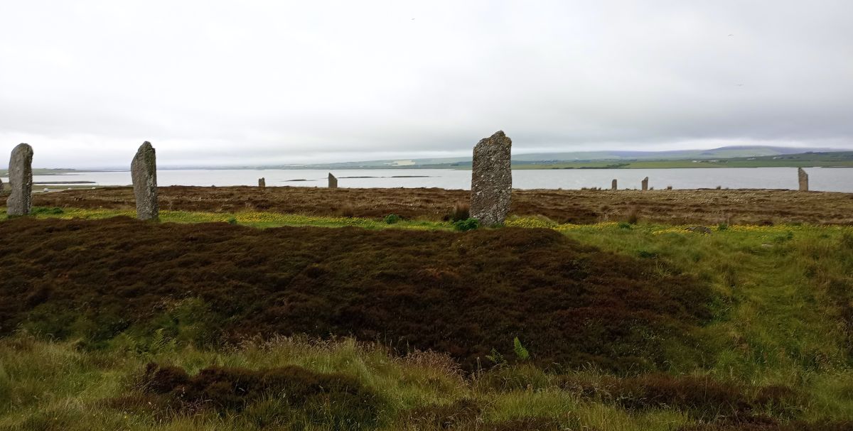 Weather Forecast 18 August : Cloudy with patchy drizzle, some brighter spells in the afternoon.