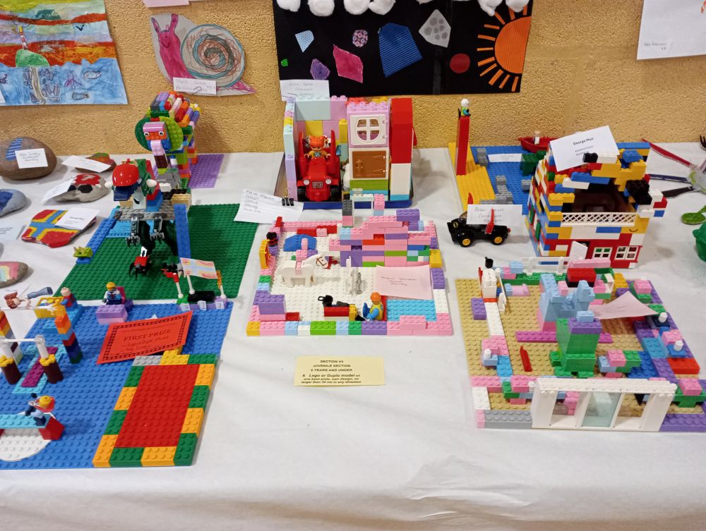 Lego #OnThisDay