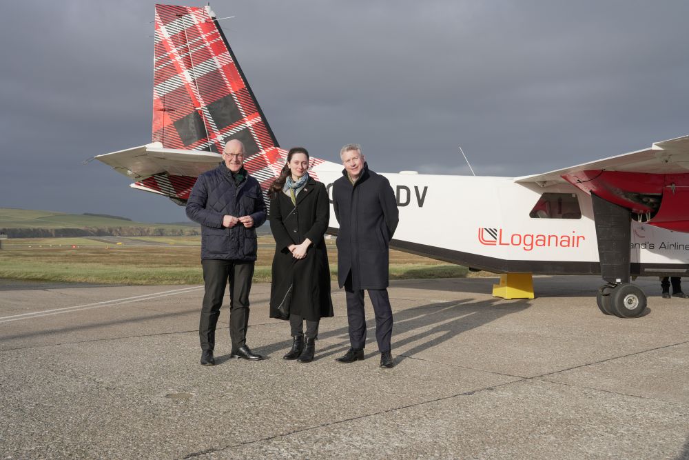 “A vital step forward in securing the future of our lifeline transport services”