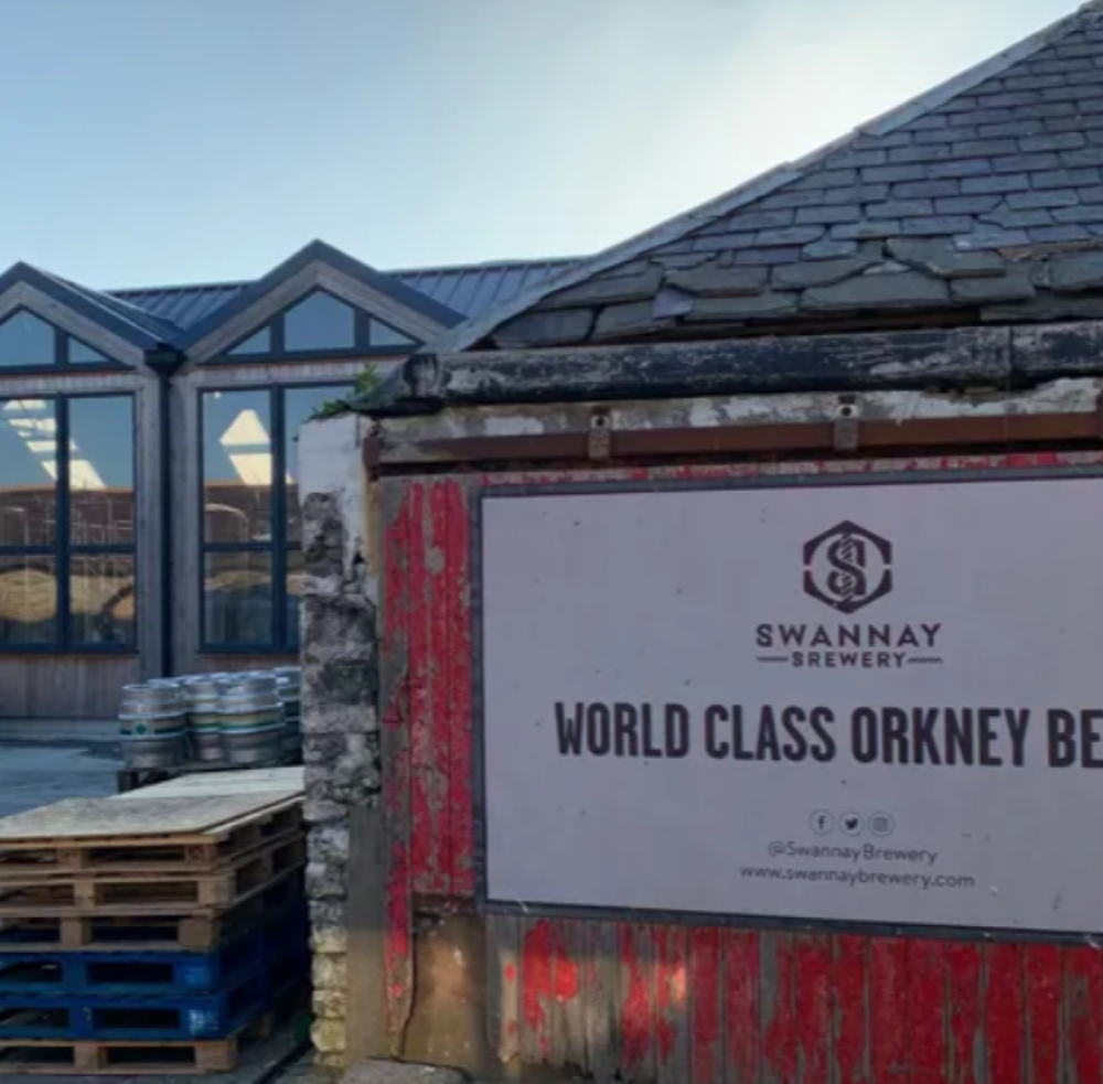 Doors Open, Orkney: Windows to the Past, Doors to the Future