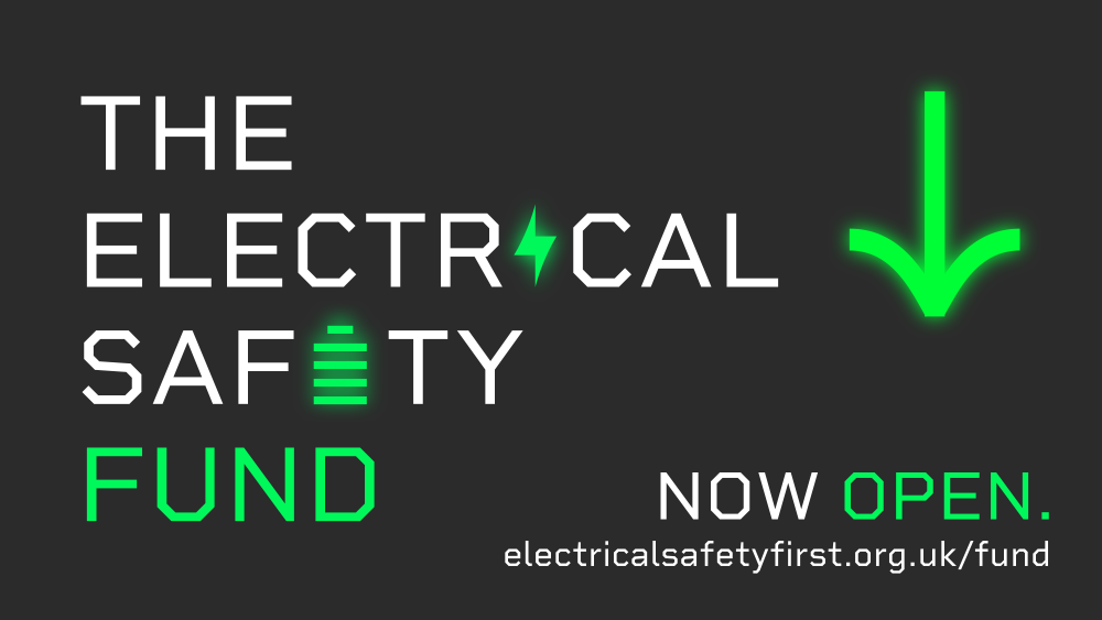 Electrical Safety Fund Opens for Applications