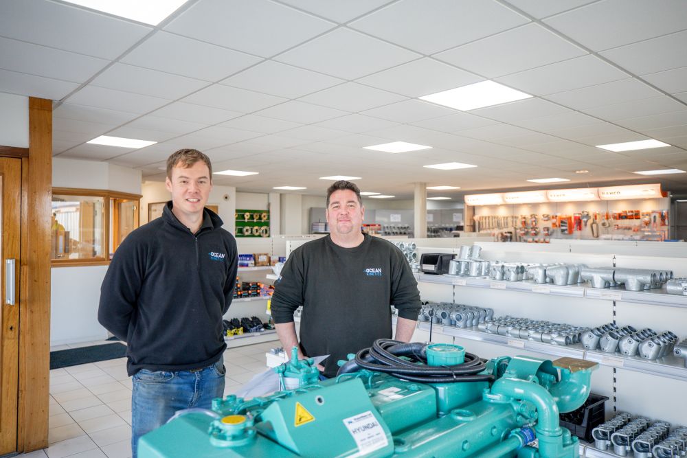 Ocean Kinetics to open new store in Kirkwall