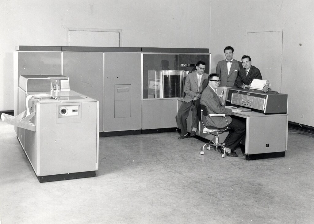 305 RAMAC #OnThisDay