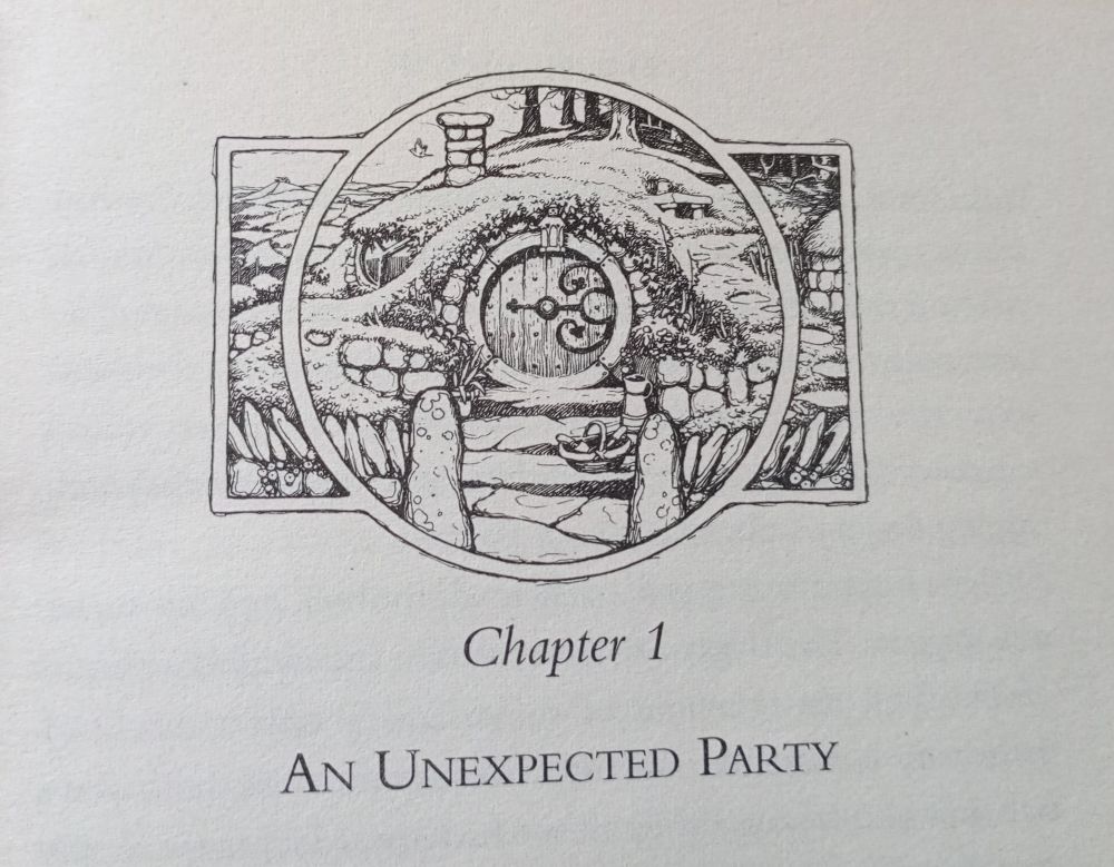 The Hobbit #OnThisDay