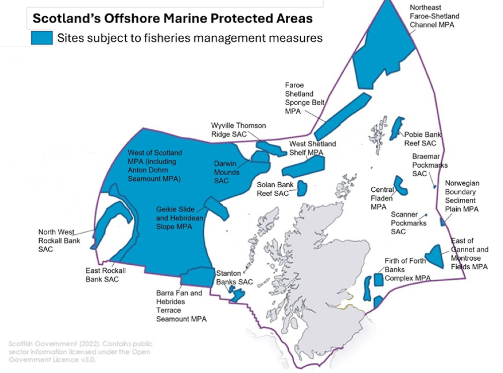 Restriction of Some Fishing Methods Proposed : Share Your Views