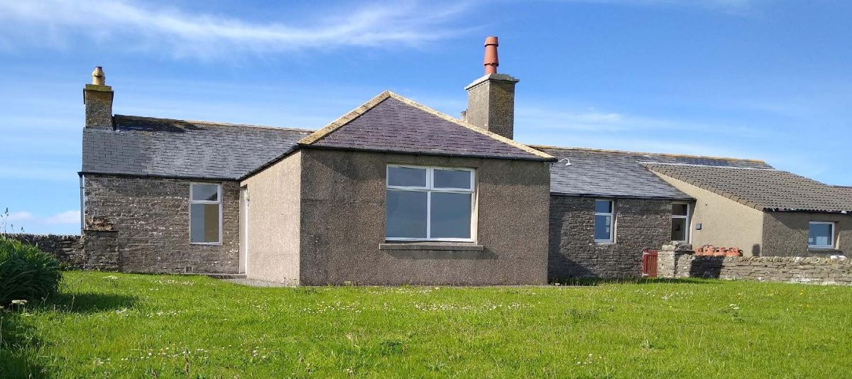 Delight in Egilsay with Funding Success