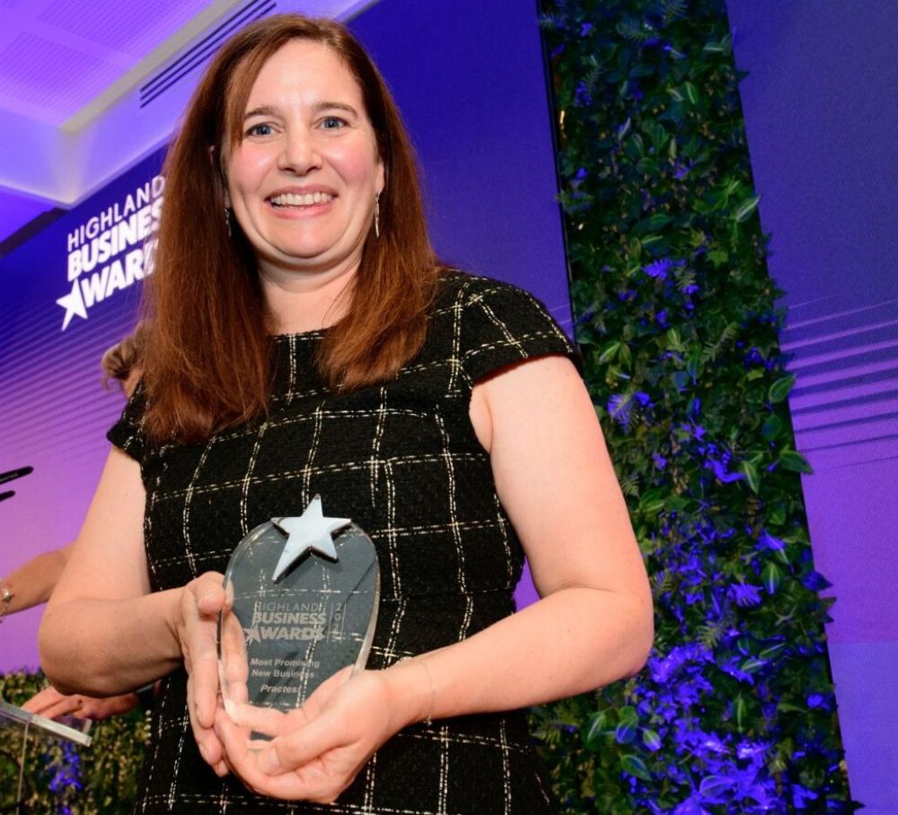 “Receiving this award is a tremendous honour and validation of our vision,” Sacha Wright, Co-Founder, Practest