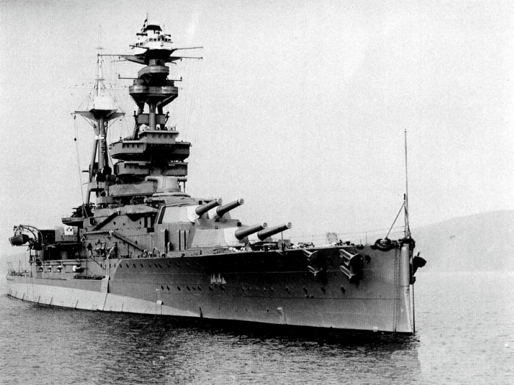 HMS Royal Oak : 14.10.1939