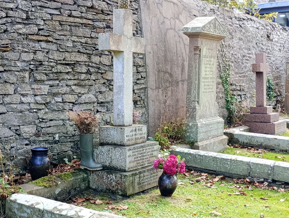 Remembering Dr John Rae