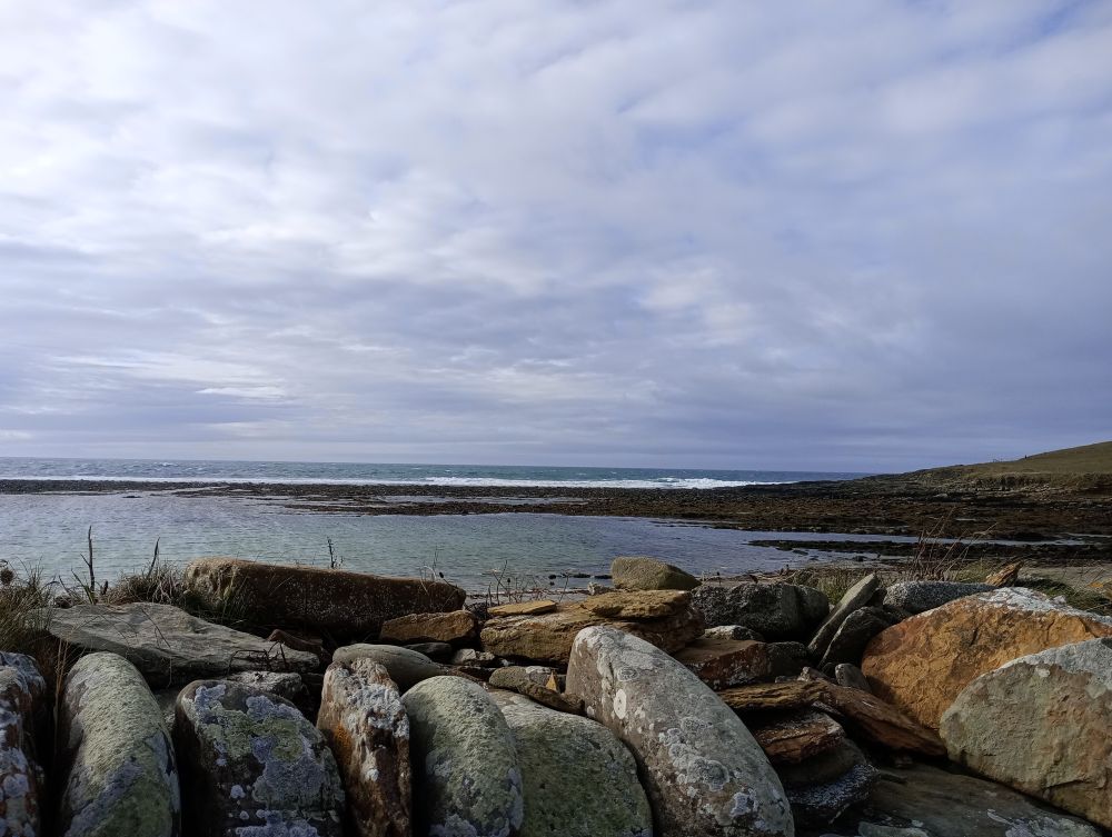 Weather Forecast 26 October : Bright spells and scattered showers on Sunday. Winds easing.