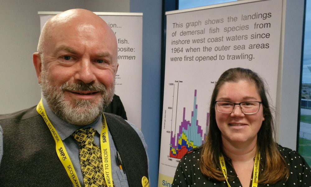 “They have trashed the summer grounds and are into our winter grounds now.” – The Destruction of Orkney’s Dived Scallops Sector