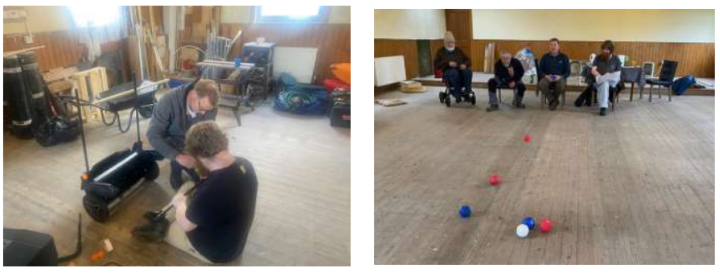 Stronsay Men’s Shed : New Members Welcome