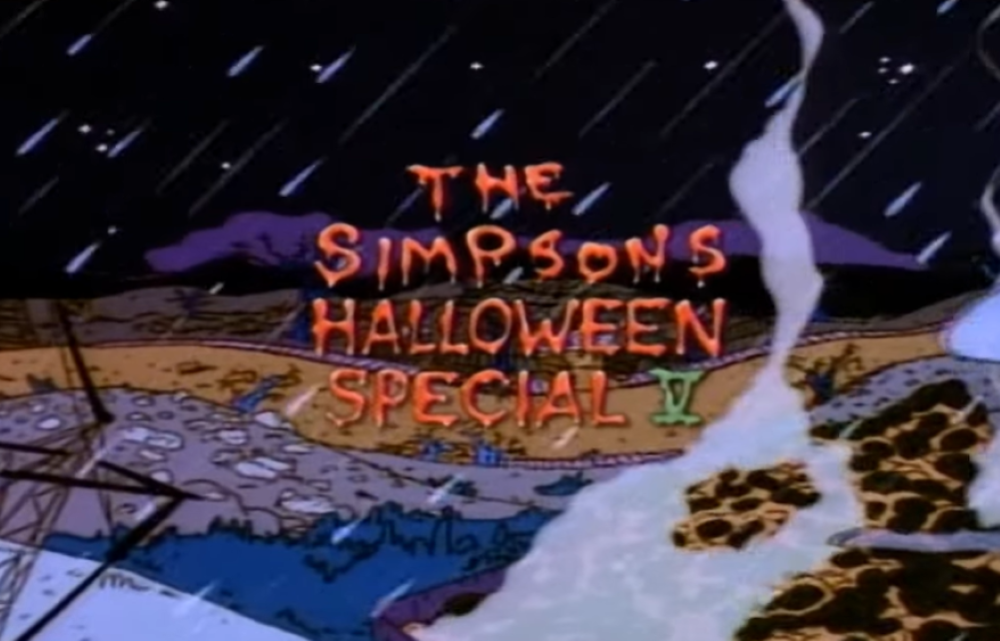The Simpsons Treehouse of Horror V