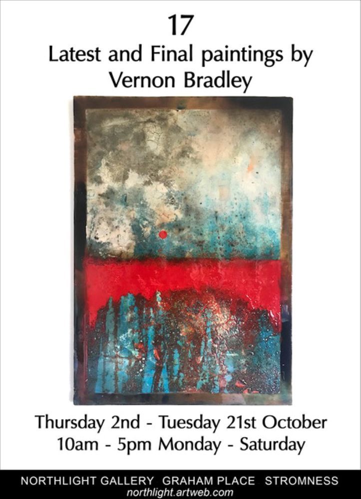 Vernon Bradley Exhibition