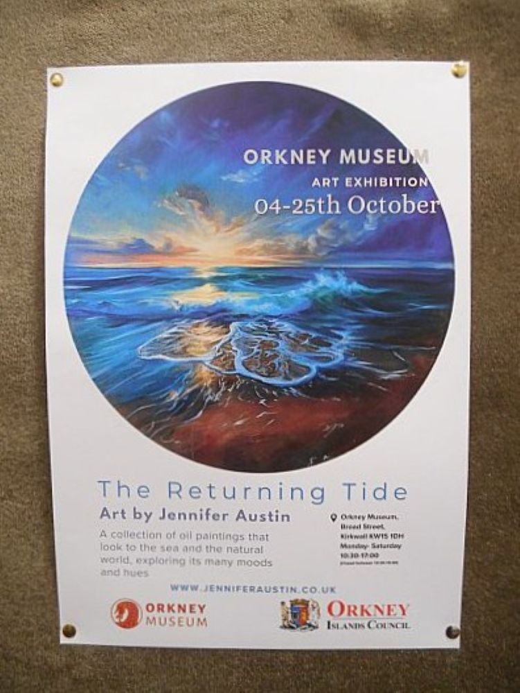 ‘The Returning Tide’