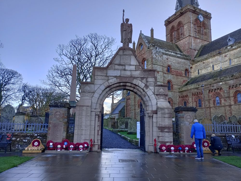 Armistice and Remembrance Events