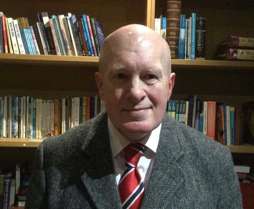 Labour candidate Mike Macleod profile pic