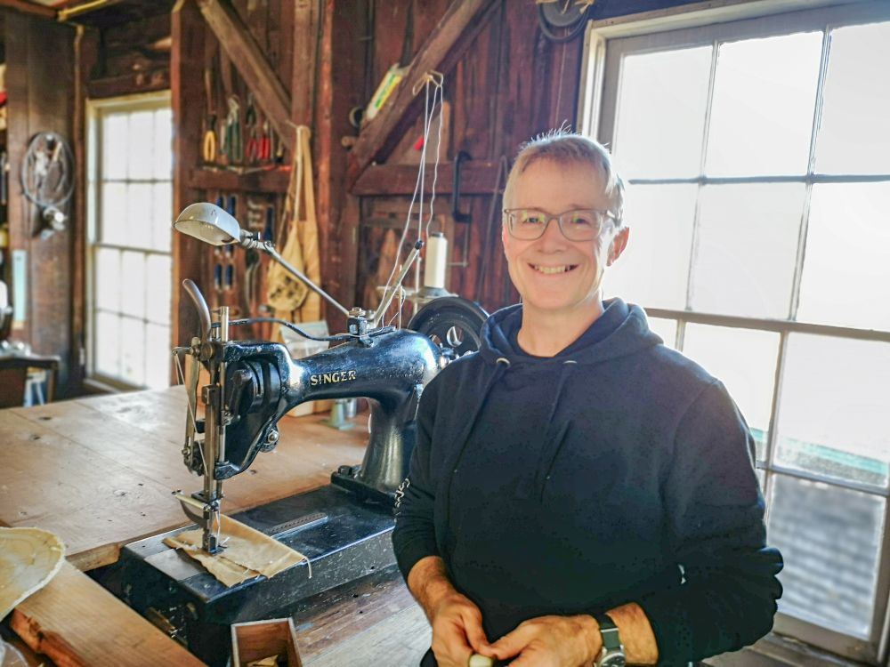 “Generations of Orcadians lived by the sea, and these skills shaped community life.”