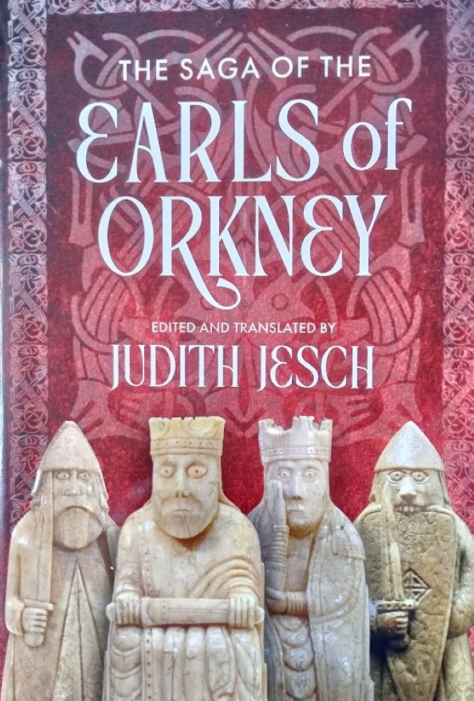 Book Review: The Saga of the Earls of Orkney by Judith Jesch