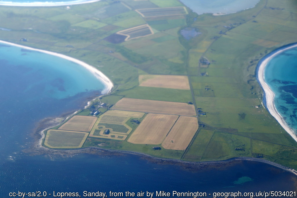Tales of True Crime, Orkney : Assault in Sanday