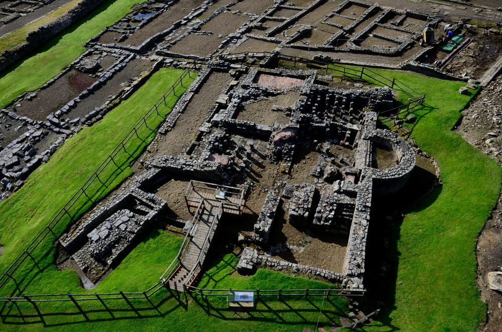 Intestinal Parasites Weakened the Roman Soldiers at Vindolanda