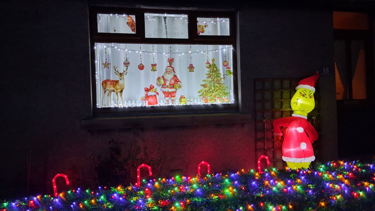 Weather Forecast 13 December : A few showers at first then windy with heavy rain.